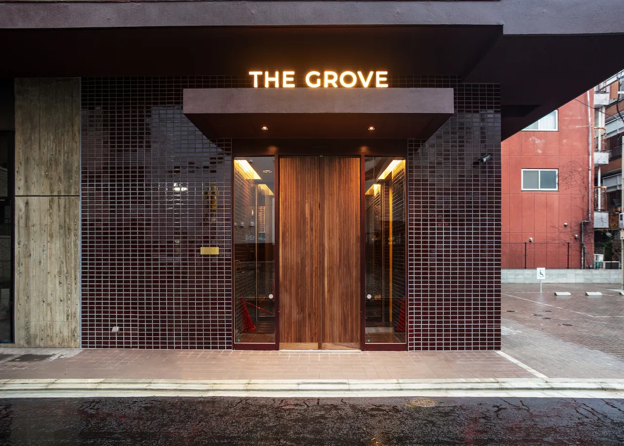 THE GLOVE六本松