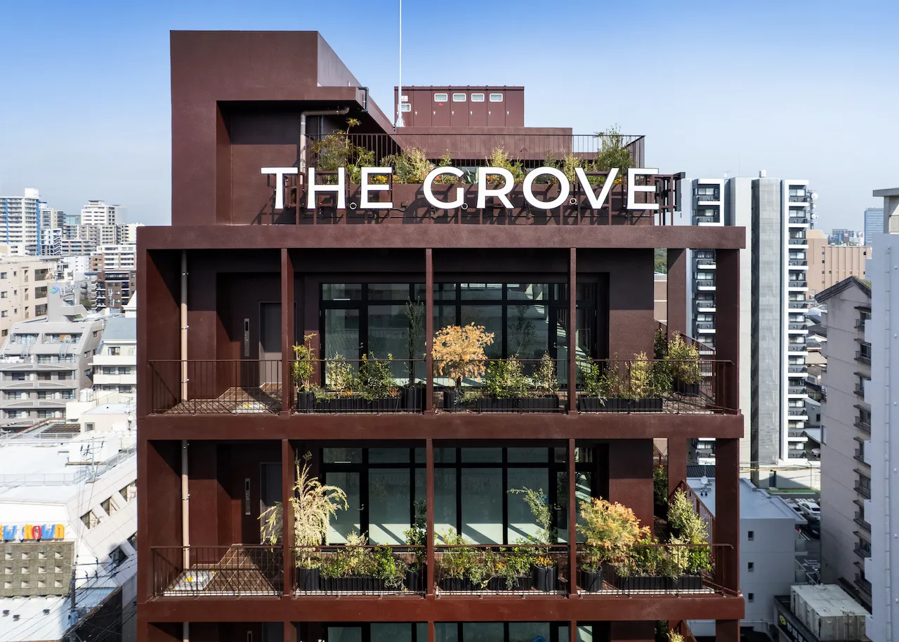 THE GLOVE六本松