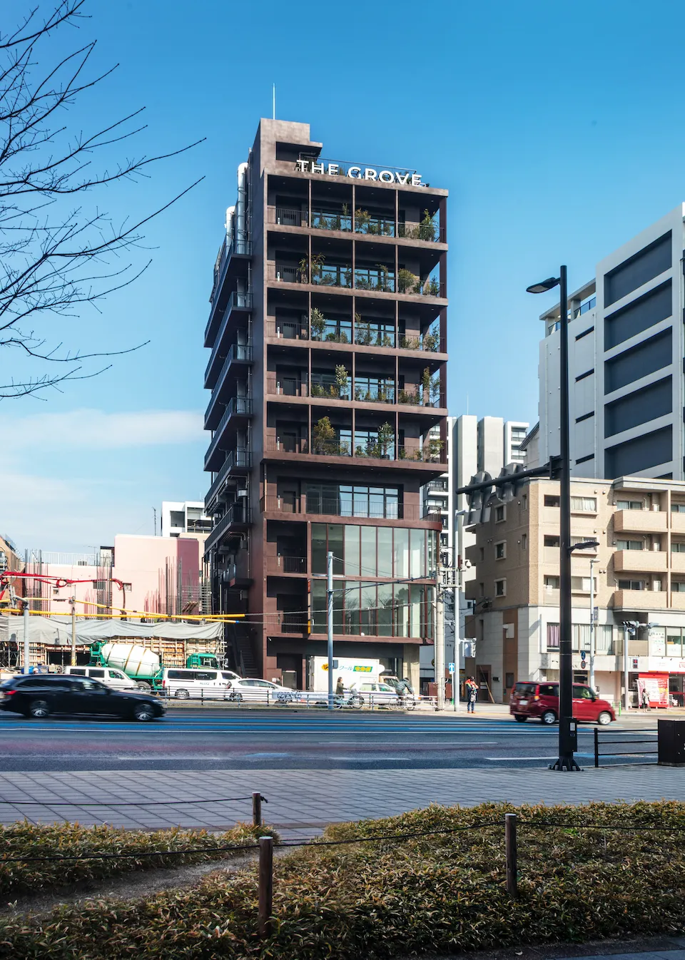 THE GLOVE六本松